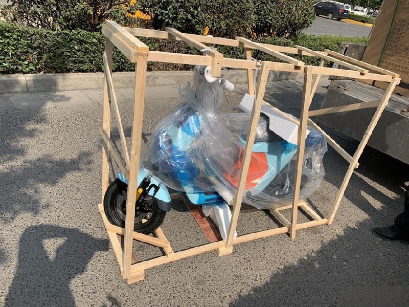 成都到欒城區(qū)電動車托運物流公司