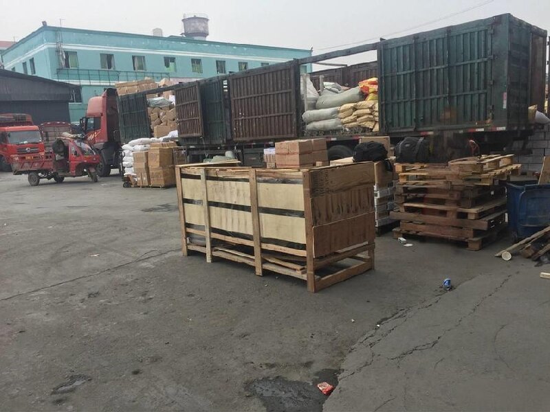 成都發(fā)大廠回族自治物流公司