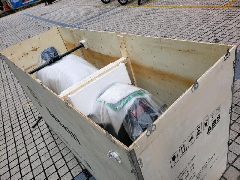 成都到楊陵區(qū)電動車托運物流公司