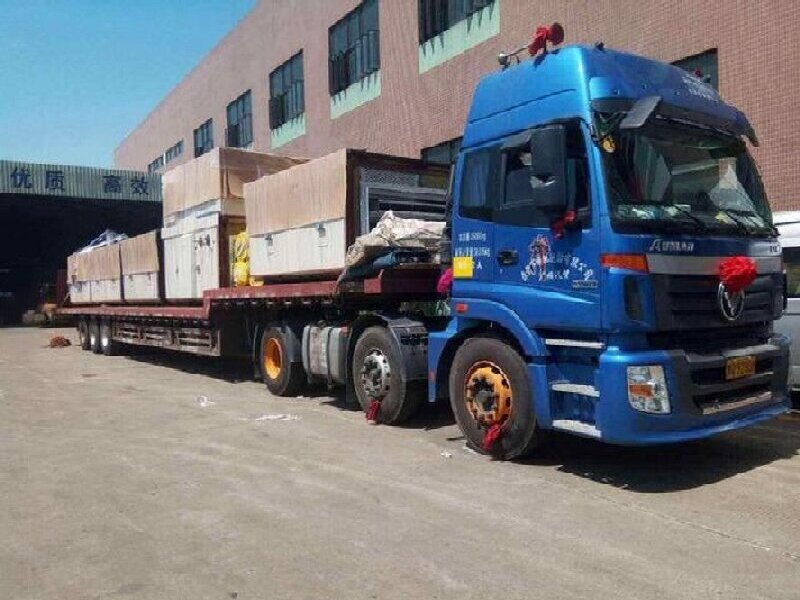 成都至永昌物流公司