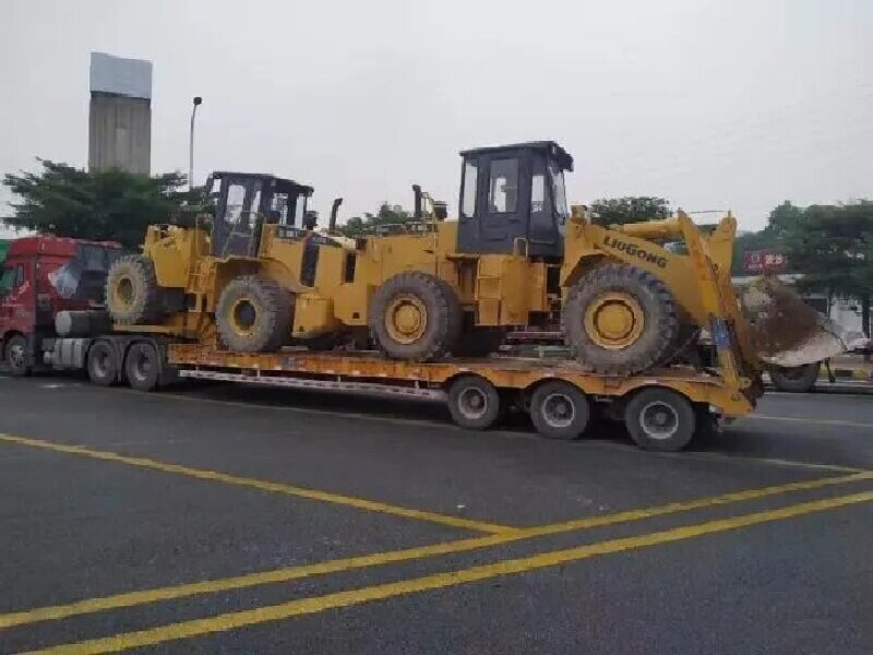 成都到崇左物流公司