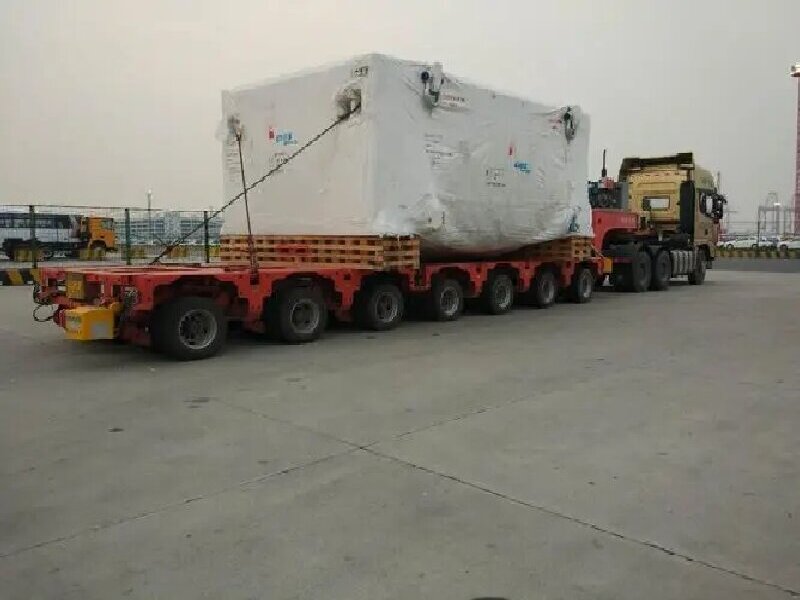 成都至開魯物流公司