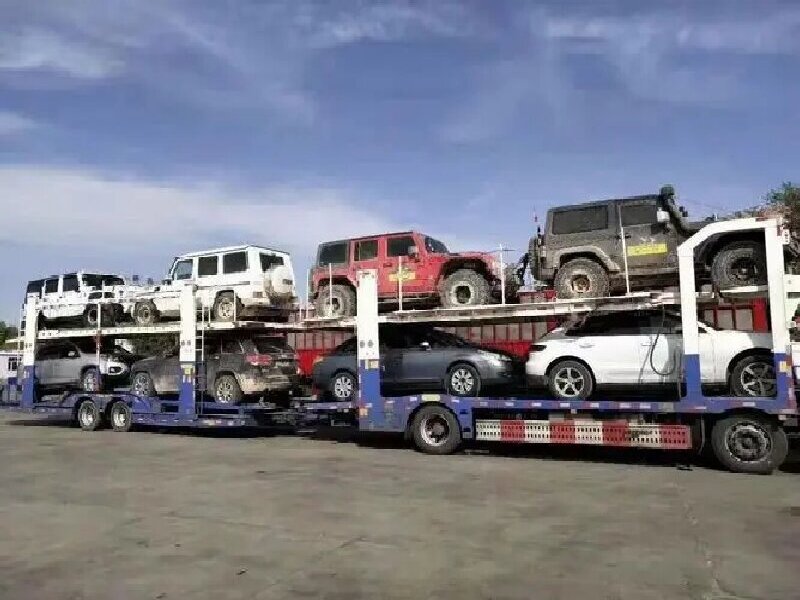 重慶到鹽山轎車托運公司