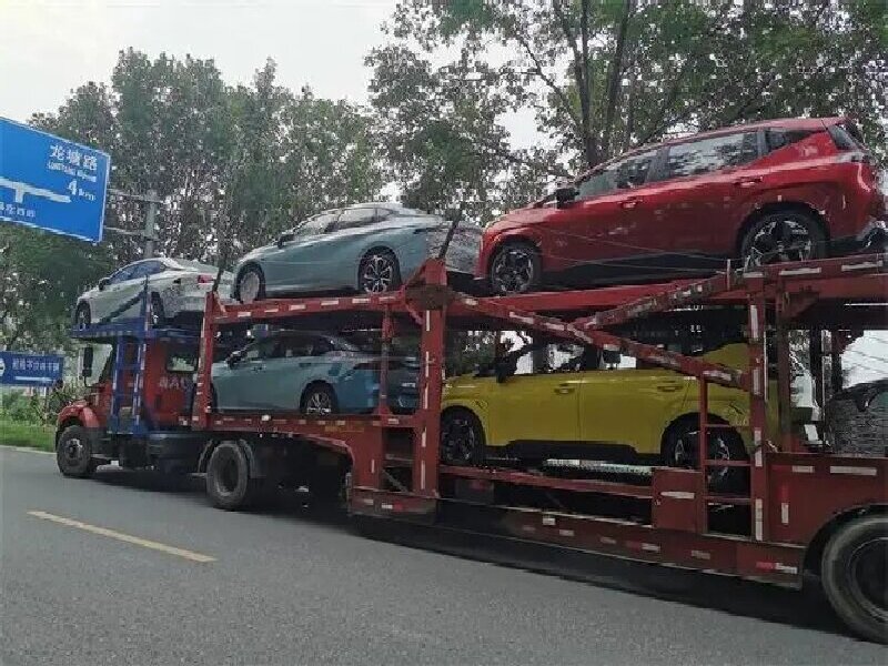 重慶至錫林浩特物流公司