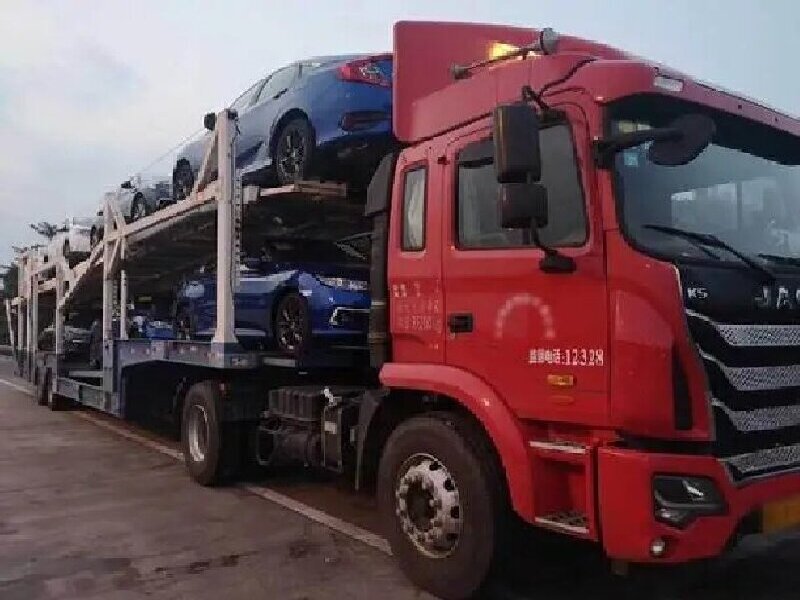 重慶到萬(wàn)榮轎車托運(yùn)公司