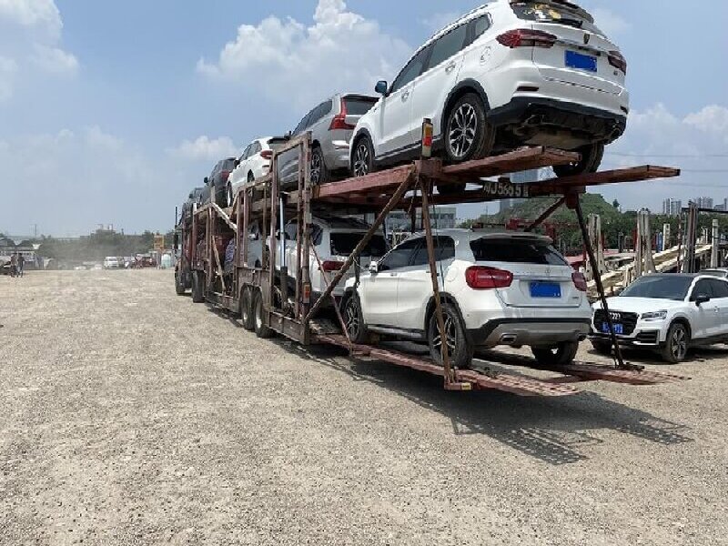 重慶到陽(yáng)城轎車托運(yùn)公司