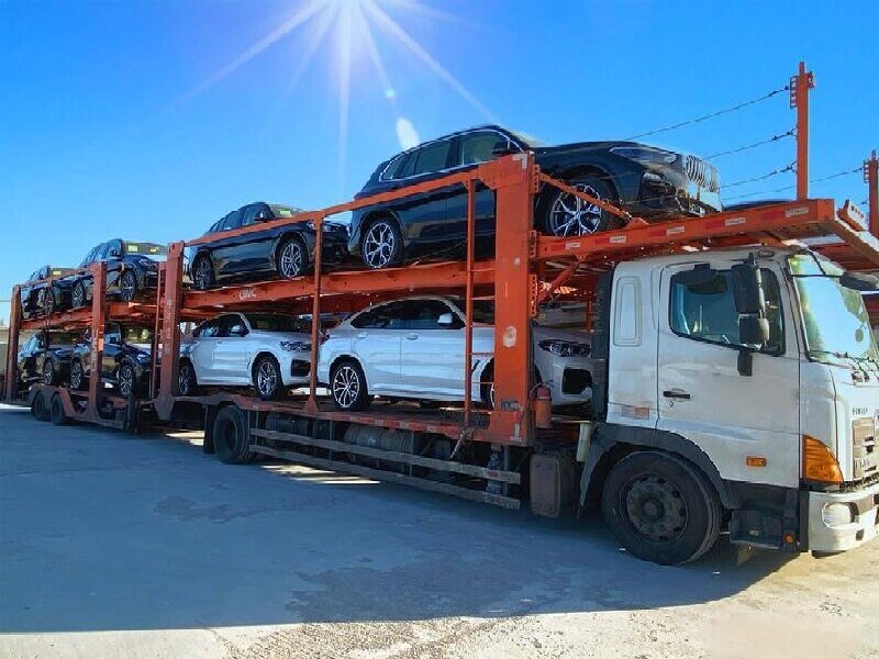 重慶至額濟納旗物流公司