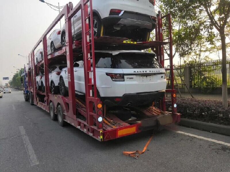 重慶至海興物流公司