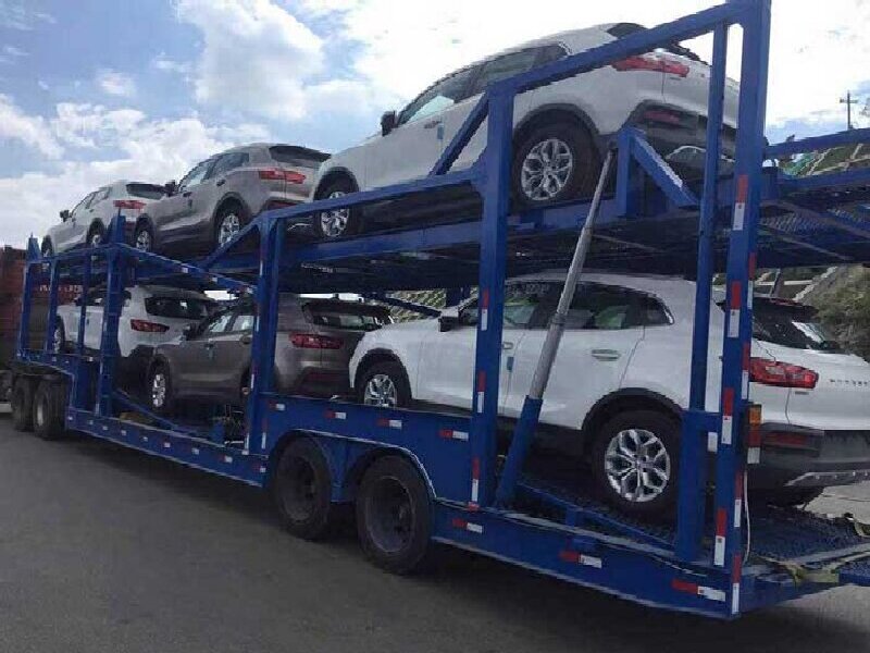 重慶至武川物流公司