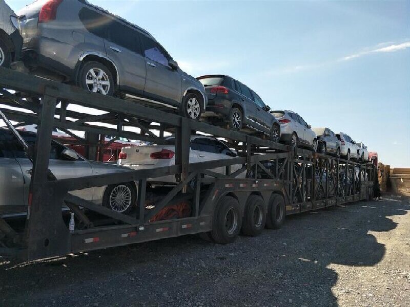 成都到杏花嶺區(qū)轎車托運公司