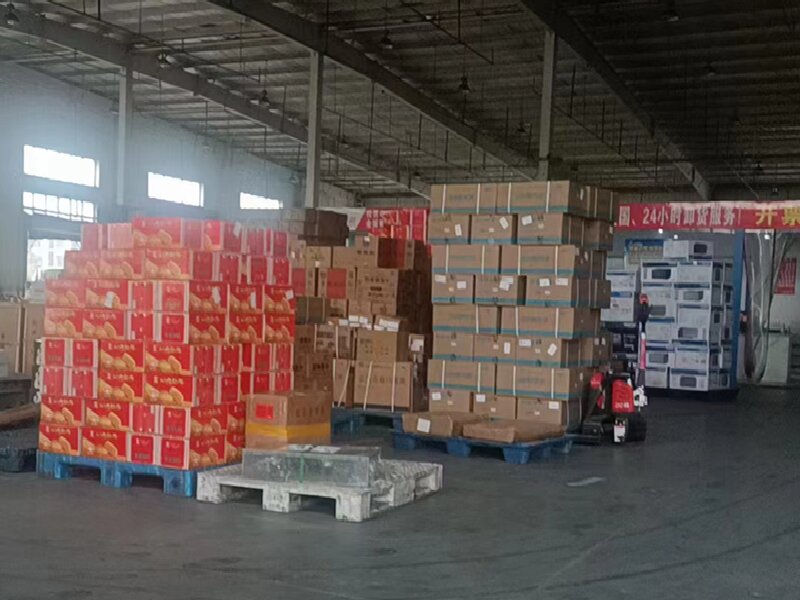 溫州到文昌物流專線