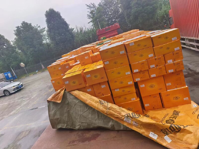 德陽到志丹貨運公司