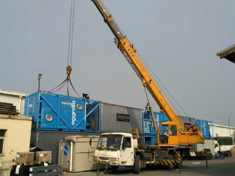 中江到玉樹物流專線