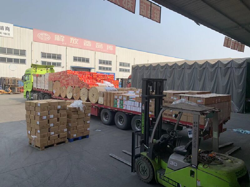 佛山到朝天區(qū)貨運公司