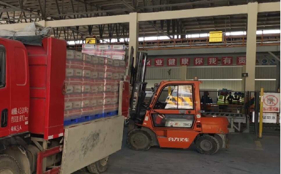 臨沂到大足區(qū)貨運(yùn)公司