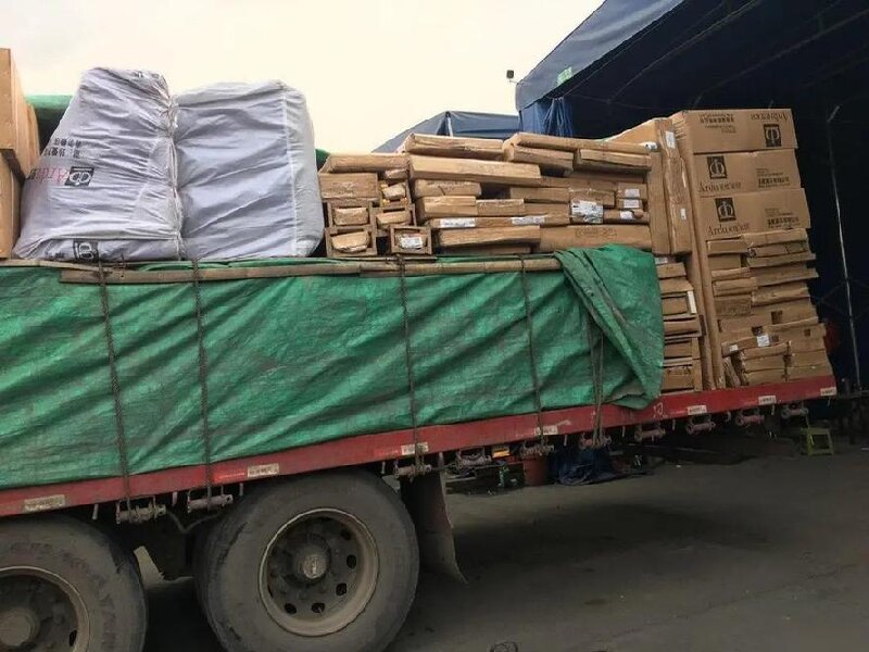 昆明到圖木舒克物流專線