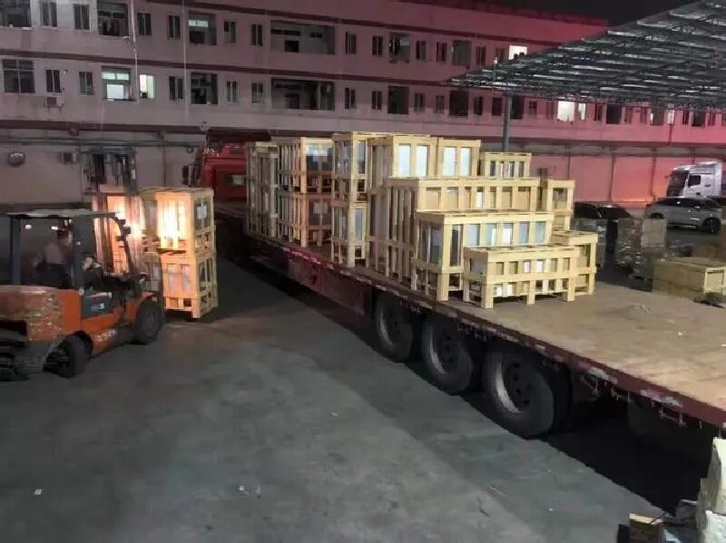 廣漢到革吉物流專線