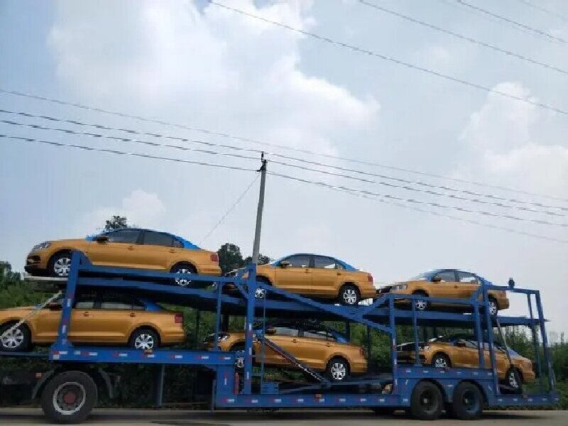 合肥到新和物流專線