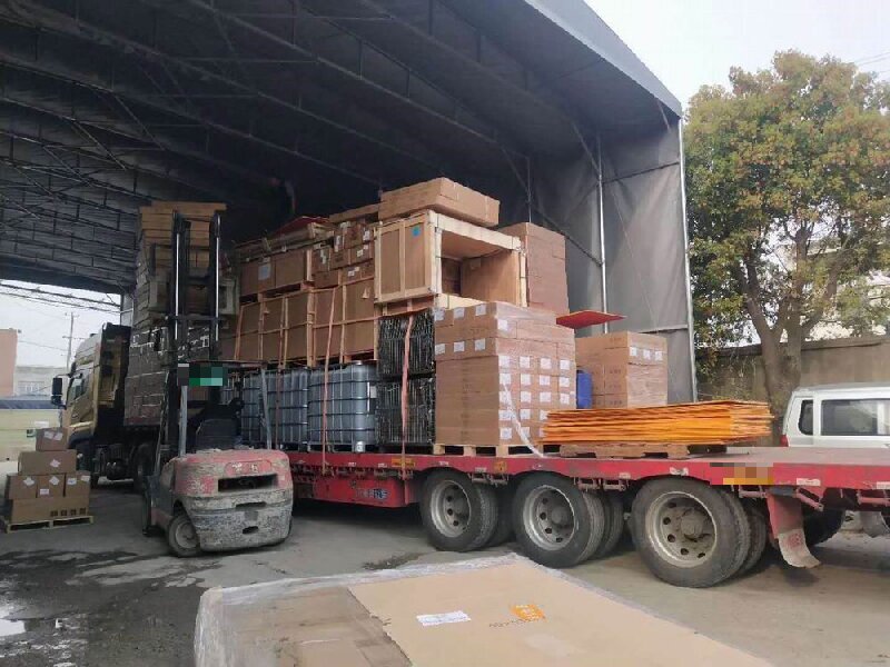 南昌到鹽池物流專線