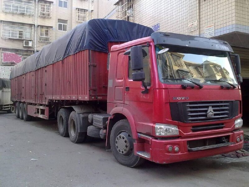 臺(tái)州到焉耆回族自治物流專(zhuān)線(xiàn)