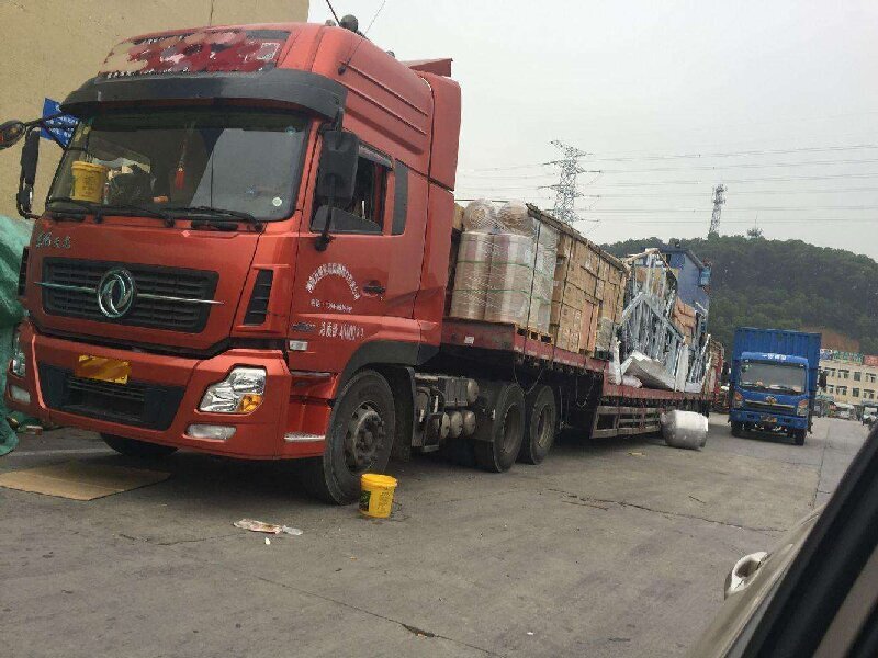 臨沂到鎮(zhèn)坪貨運公司