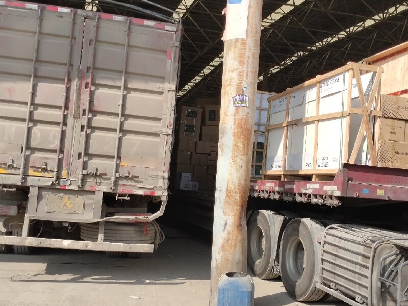 南昌到福海貨運公司