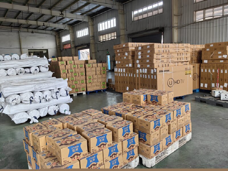 眉山到汶川物流專線