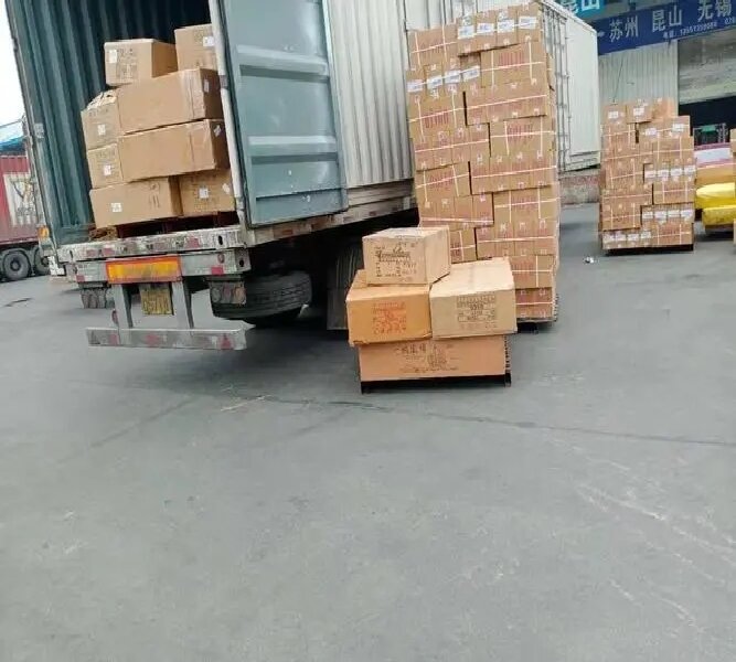 南昌到莎車物流專線