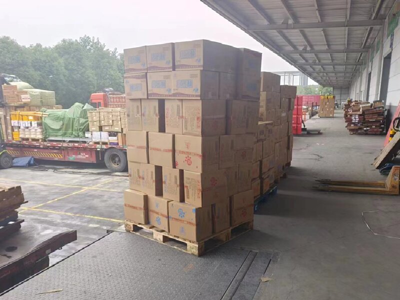 惠州到白堿灘區(qū)物流專線