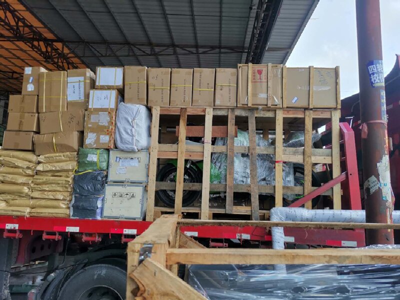 臨沂到鎮(zhèn)坪物流專線