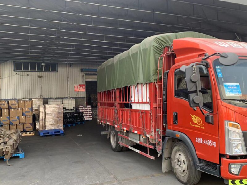 佛山到澄城物流專線