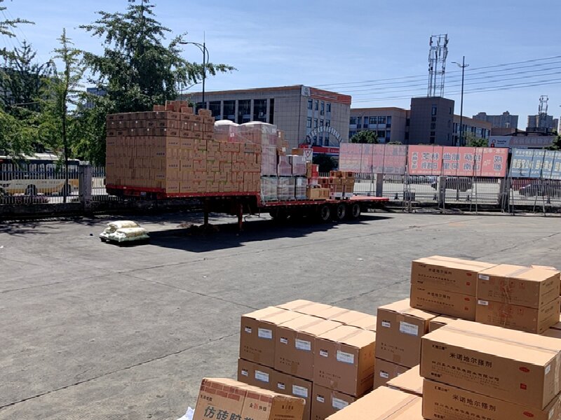 南昌到正寧物流專線