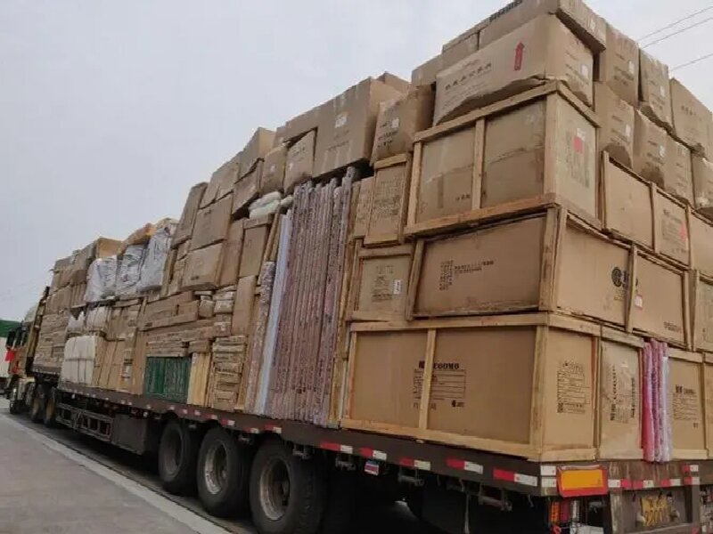 綿陽到奇臺物流專線